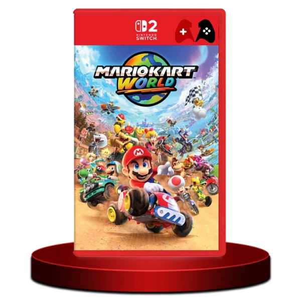 mario world
