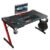 Xtrike Me DK-02 Ergonomic Computer Desk - Image 1