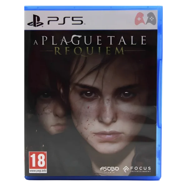 A Plague Tale Requiem PS5 Used