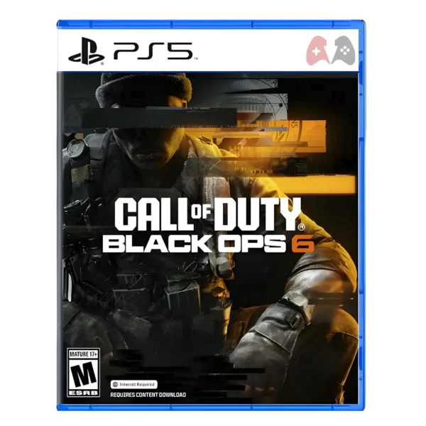 Call of Duty Black Ops 6 PS5 Used