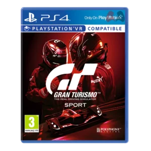 Gran Turismo Sport PS4 Used