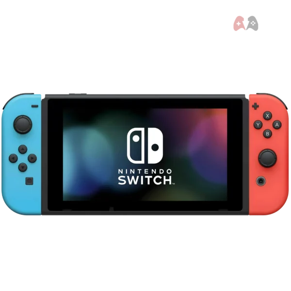 Nintendo Switch V1 Without Box Used Front Nintendo Switch V1 Without Box Used Front