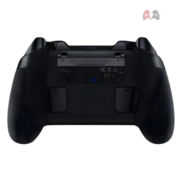 Razer Raiju Joystick Used - Tournament Edition Back