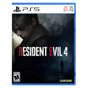 Resident Evil 4 Remake PS5 Used