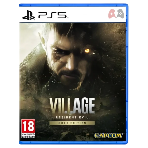 Resident Evil Village - PS5 Used