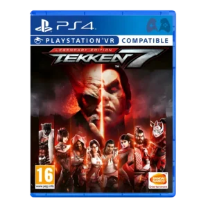 Tekken 7 PS4 Used