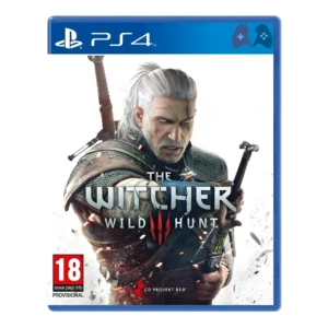 The Witcher 3 Wild Hunt PS4 Used