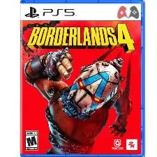 PS5 BORDERLANDS 4
